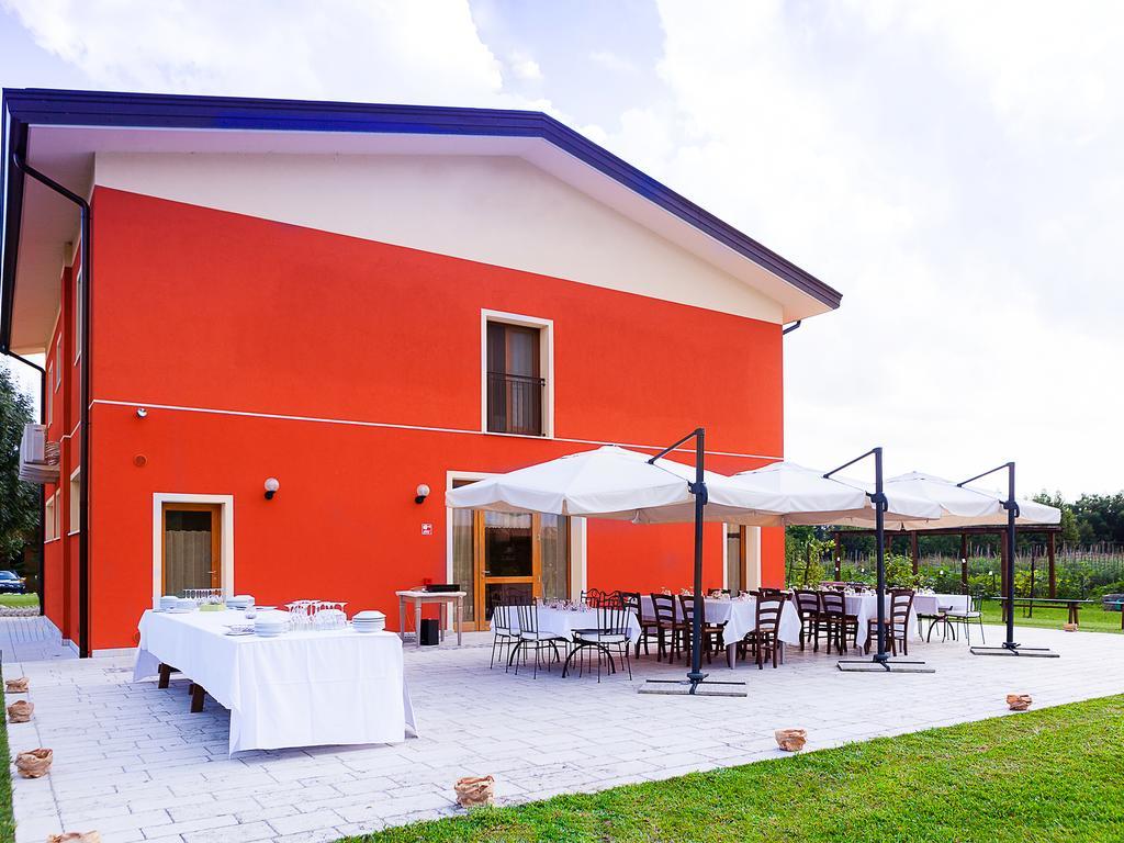 Agriturismo La Chiocciola Sacile Extérieur photo