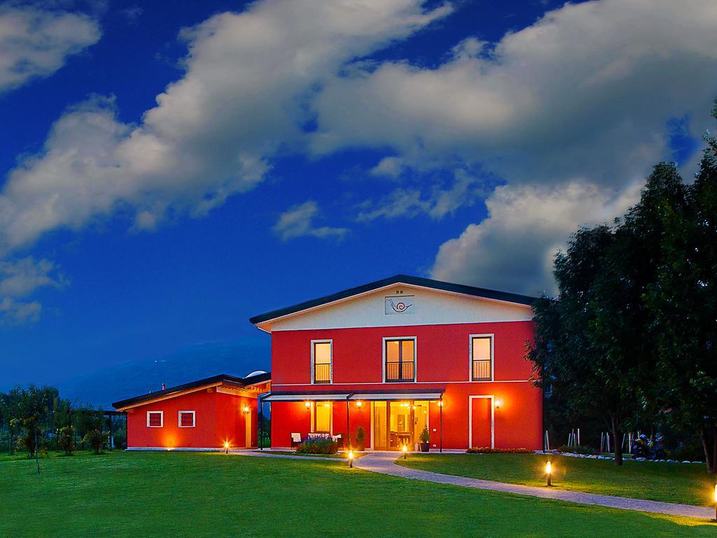 Agriturismo La Chiocciola Sacile Extérieur photo