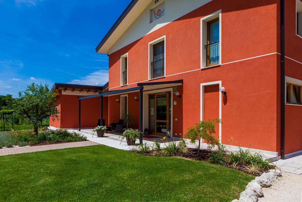 Agriturismo La Chiocciola Sacile Extérieur photo