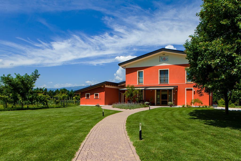 Agriturismo La Chiocciola Sacile Extérieur photo